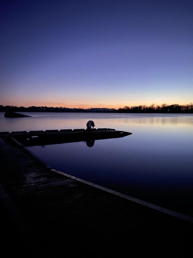 Gites De L'Etang Des Noues Cholet Kültér fotó