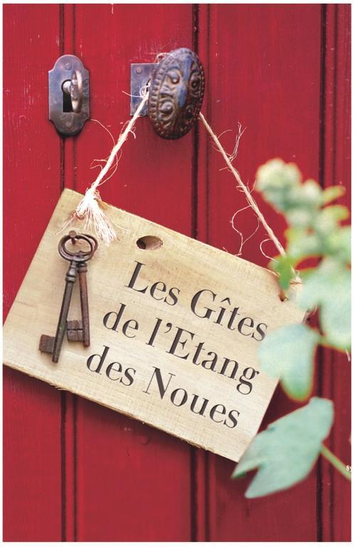 Gites De L'Etang Des Noues Cholet Kültér fotó